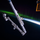 Image for article titled What the Northern and Southern lights look like from space